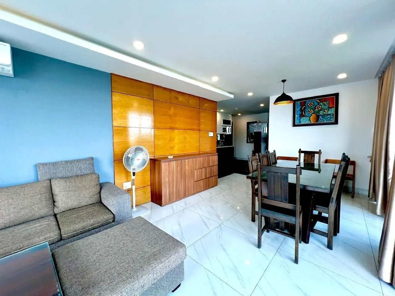 Amazing View Seapark Villa Nha Trang Apartament