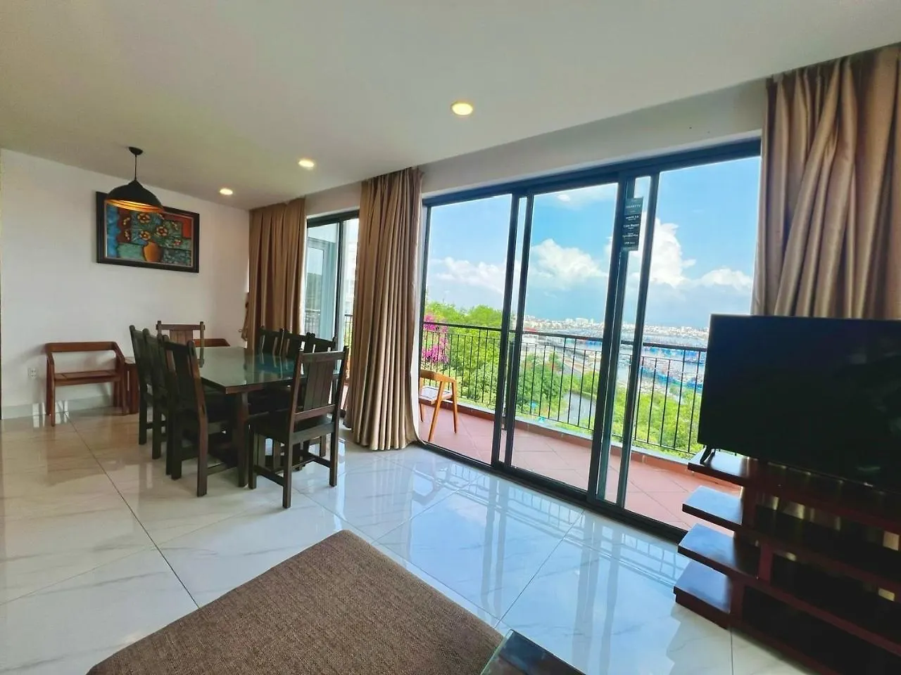Apartament Amazing View Seapark Villa Nha Trang